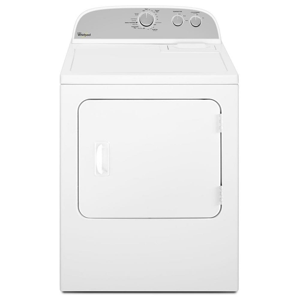 Whirlpool 29'' 7.0 pi cu Sécheuse - blanche YWED4815EW - boîte ouverte