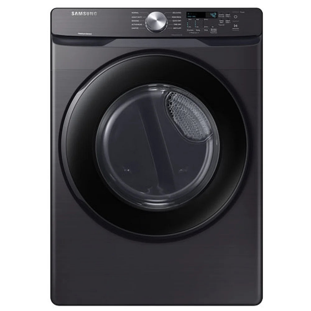 Samsung 27'' 7.5 pi cu Sécheuse - inox noir- DVE45T6005V - boîte ouverte